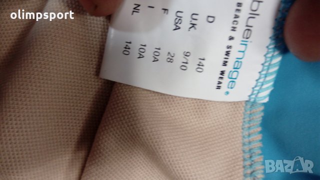 детски бански blueimage нов цял за дете с ръст 140, 152.164, 176см , снимка 3 - Детско бельо и бански  - 29600757