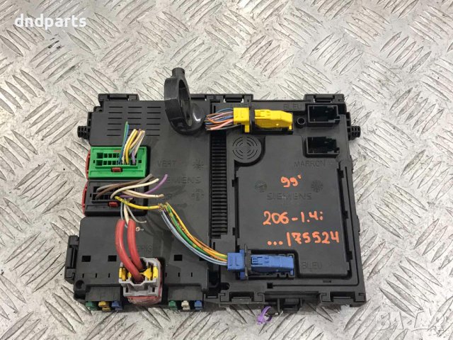 Модул Peugeot 206,1.4i,1999г.