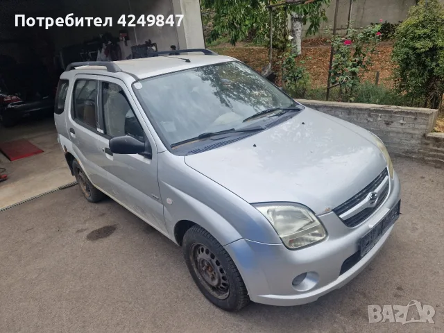 Suzuki Ignis 1.3, снимка 9 - Автомобили и джипове - 47387124
