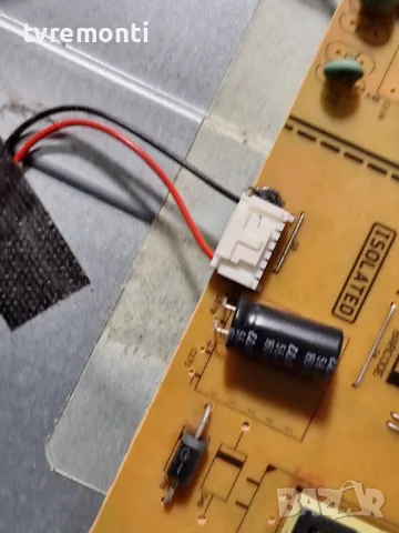 POWER BOARD, 17IPS72, for 55 inc DISPLAY,VES550UNDS-2D-N11 for Medion Md31999, снимка 3 - Части и Платки - 48104865