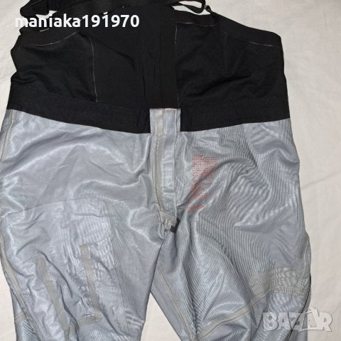 Norrona Trollveggen dri3 Bib Pants (XXL) ски (катерачески) панталон, снимка 17 - Зимни спортове - 39218131