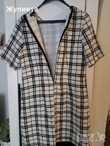 Рокля букле Lilia Fashion, снимка 3 - Рокли - 44434666