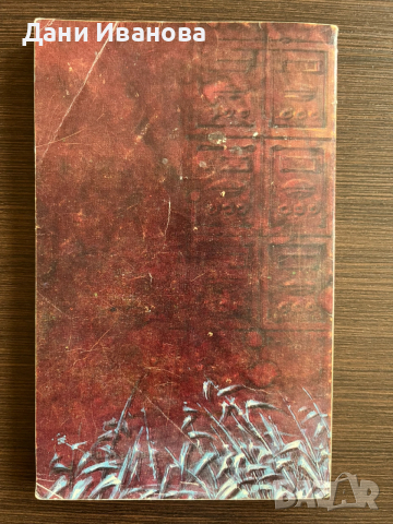 книга АСТРАХАНСКАТА ГАРА от Леонид Словин, снимка 2 - Художествена литература - 52971881