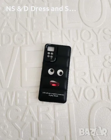 Кейс Xiaomi Redmi Note 11 Pro 5G, снимка 4 - Калъфи, кейсове - 49852227