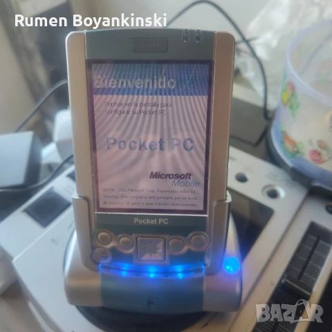 Мини PC Pacard Bell, снимка 8 - Друга електроника - 50995519