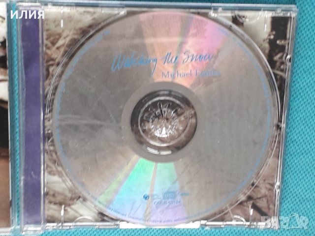 Michael Franks – 2003 - Watching The Snow(Jazz, Rock,Latin), снимка 3 - CD дискове - 44262270
