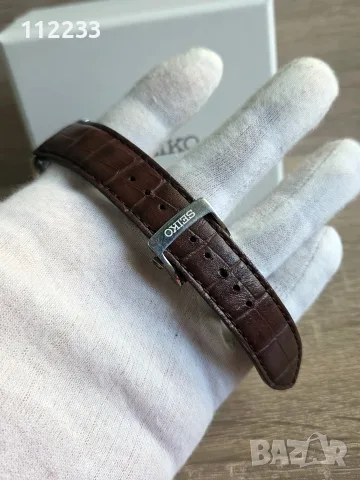 БАРТЕР SEIKO Presage ‘Acacia’ Cocktail Time GMT, снимка 5 - Мъжки - 55728980