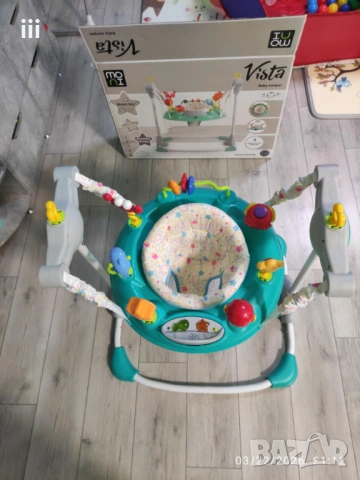 МОНИ Бънджи Vista тюркоаз