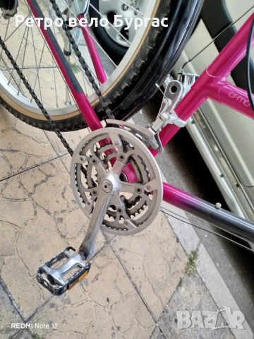 26 цола хроммолибден велосипед Колело , снимка 3 - Велосипеди - 51500607