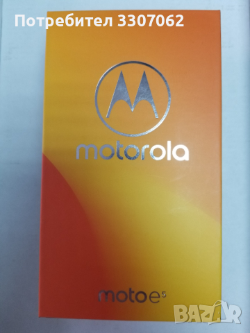 Motorola Moto E5, снимка 3 - Motorola - 44742759