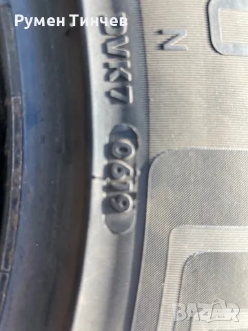 4бр летни гуми 225-65-17, снимка 5 - Гуми и джанти - 49840515