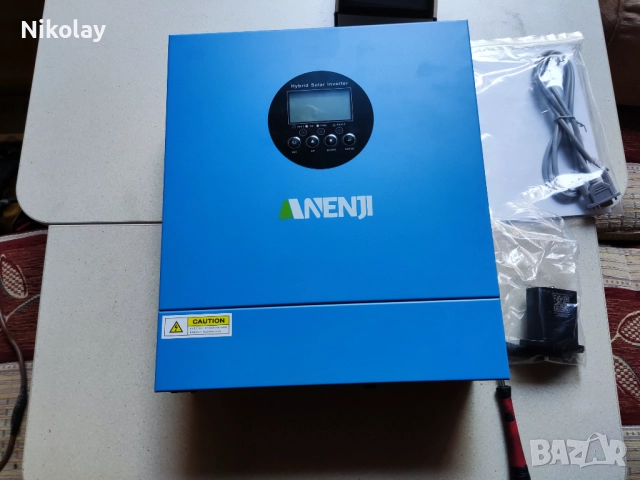 Anenji 2000 и Anenji 5000, снимка 4 - Друга електроника - 51728237