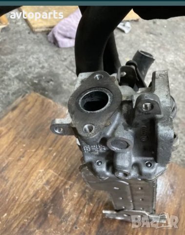 Vw passat 6 2.0tdi Egr охладител, снимка 3 - Части - 40586937