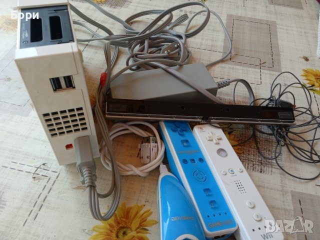 Nintendo wii, снимка 6 - Nintendo конзоли - 40780714
