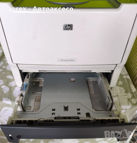 HP LaserJet P2015n – за части или ремонт, снимка 5 - Принтери, копири, скенери - 54319077