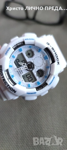 Мъжки часовник реплика Casio G-Shock 50 mm, снимка 9 - Мъжки - 53043452