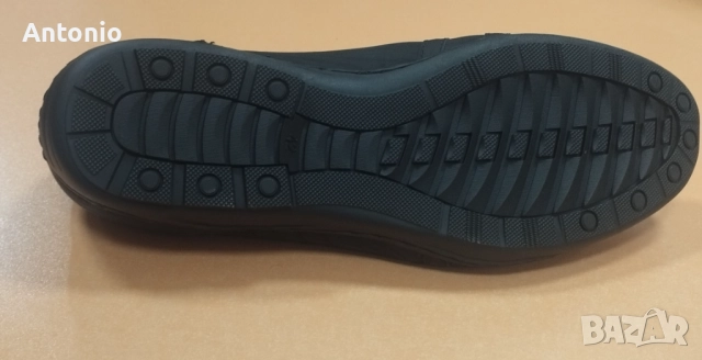 Мъжки спортно-елегантни обувки 3605 , снимка 3 - Спортно елегантни обувки - 51654988