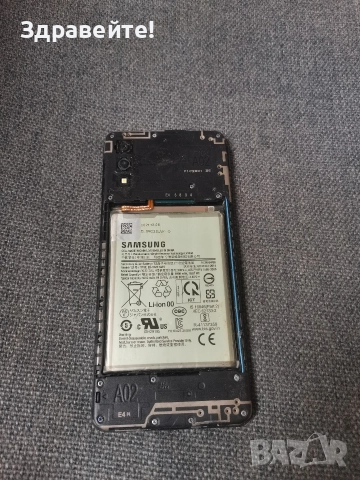 Samsung Galaxy A02, снимка 3 - Samsung - 52719563