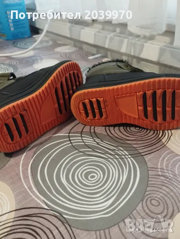 Зимни обувки LC Waikiki, снимка 4 - Детски боти и ботуши - 48287543