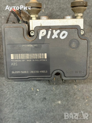ABS Modul АБС Помпа Nissan Pixo 1.0i 68k.c. 2009г.