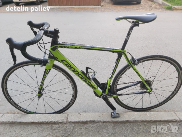 Шосеен Карбонов велосипед , снимка 8 - Велосипеди - 47772680