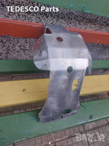 Тава за двигател - КТМ 2000 - 2007 година, снимка 3 - Части - 51152950