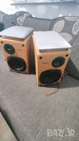 Тонколони SONY , като нови, снимка 1