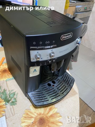 Кафемашина Delonghi magnifica , снимка 5 - Кафемашини - 34561649