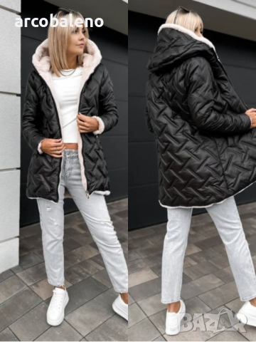 Дамско яке REYKJA, 4цвята , снимка 18 - Якета - 51401205