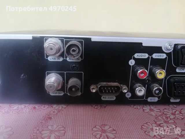 Сателитен приемник Botech BC 7000FTA, снимка 6 - Приемници и антени - 56369679