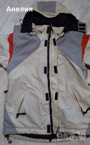 United Heroes ® мъжко зимно яке, снимка 10 - Якета - 31735520