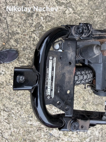 Рамка с документи за Honda vision 110, 2021 год., снимка 5 - Мотоциклети и мототехника - 52432241