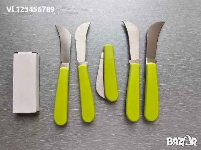 Гъбарски ( лозарски ) нож