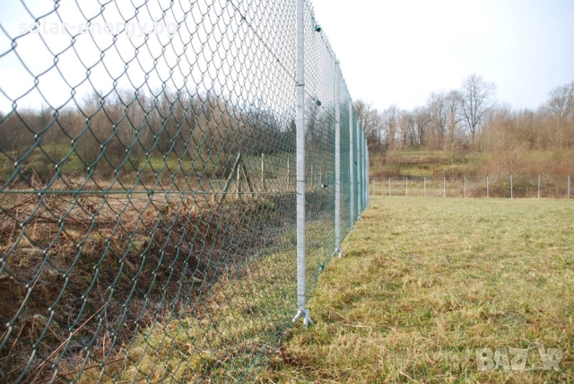 Поцинковани анкери за огради и соларни конструкции | Производител, снимка 2 - Други - 54145453