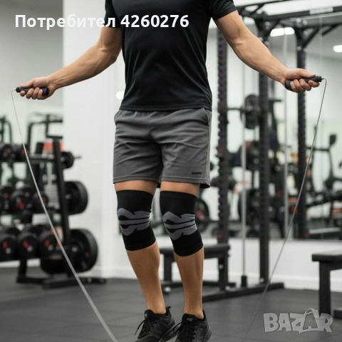 Стабилизираща наколенка Jingba JB-7777 – Незабавно облекчение и сигурност при движение, снимка 5 - Други - 52455562