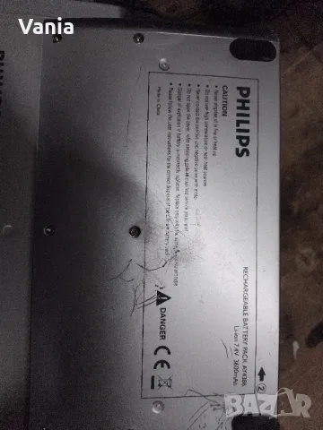 DVD Philips , снимка 9 - Плейъри, домашно кино, прожектори - 49111585