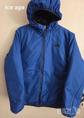 the north face двулицево яке , снимка 2 - Якета - 56512822