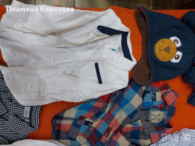 детски дрехи 86-92 , снимка 7 - Детски комплекти - 42830076