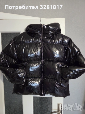 Дамско зимно яке, снимка 3 - Якета - 53218160