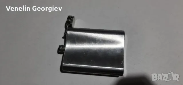 Малка джобна стоманена бутилка, за алкохол ,,Ballantine's" 4 oz/120мг., снимка 12 - Чаши - 47973906