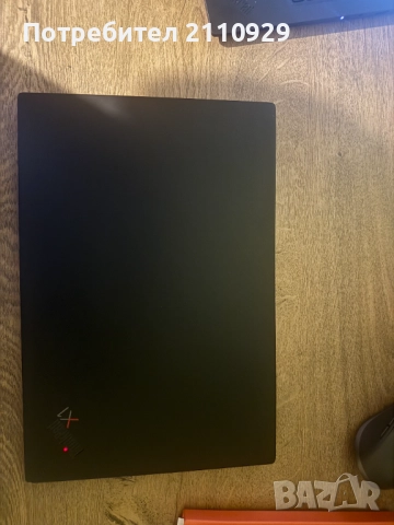 Lenovo ThinkPad X1 Carbon Gen 8, снимка 3 - Лаптопи за работа - 52914822