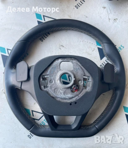 Кожен волан 5FA419091FF от Seat Leon Sportstourer Xcellence 2. 0TDI, 4x4, 150 кс. , двигател DTT, снимка 2 - Части - 51063619