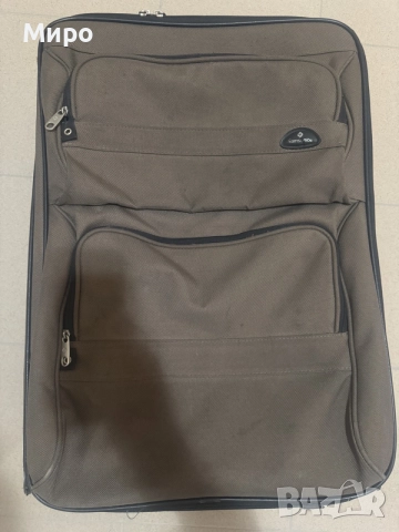 Samsonite голям куфар, снимка 3 - Куфари - 56029146