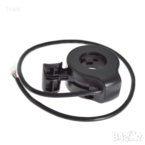 Палец за газ, масур за скутер, електрическо колело, тротинетка, снимка 14 - Друга електроника - 53985305