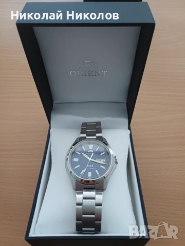 Мъжки ръчен часовник Orient RA-AB0F09L Classic Automatic 3 Star