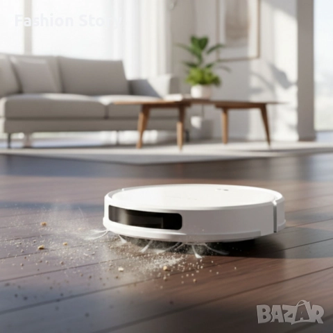 Прахосмукачка робот Tesvor X500 Pro – чист дом без усилие, снимка 3 - Прахосмукачки - 51937351