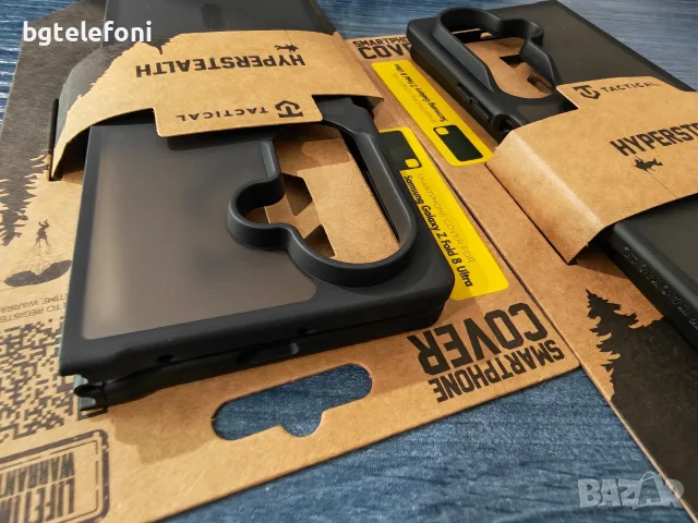 Samsung Galaxy Z Fold 8 Ultra TACTICAL, снимка 2 - Калъфи, кейсове - 56090911