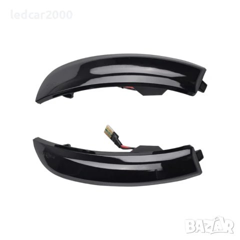 Динамични - Бягащи лед мигачи за огледала - LED FORD, снимка 4 - Аксесоари и консумативи - 50724752