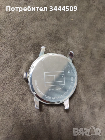 Ръчен часовник Tommy Hilfiger , снимка 2 - Мъжки - 53178715
