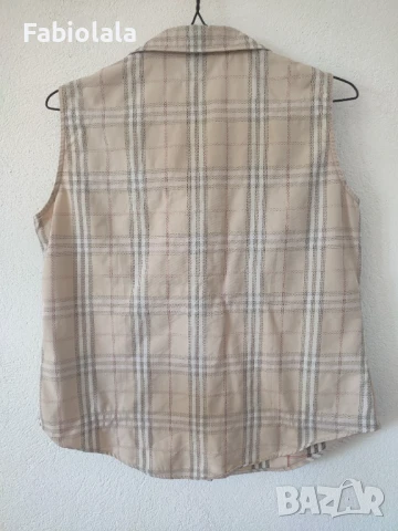 Burberry blouse EU42, снимка 3 - Блузи - 50909039